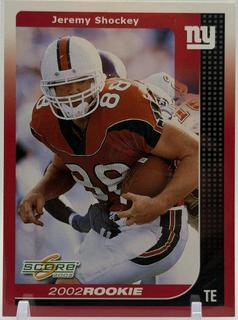 Jeremy Shockey