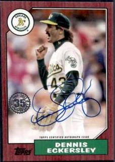 Dennis Eckersley