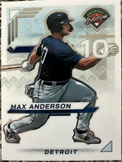 Max Anderson