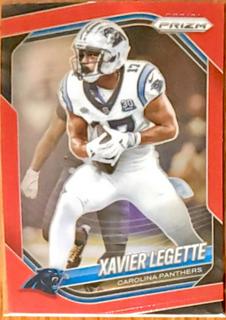 Xavier Legette