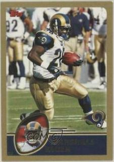 Marshall Faulk