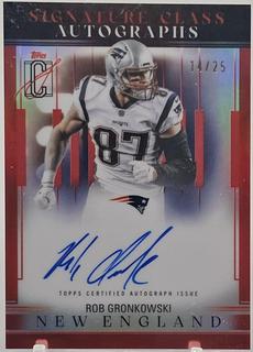 Rob Gronkowski