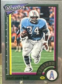 Earl Campbell