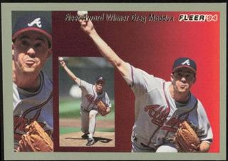 Greg Maddux