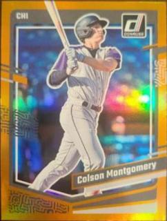 Colson Montgomery