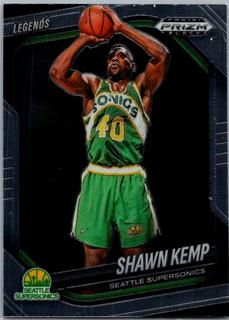 Shawn Kemp