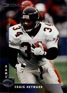 Craig Heyward
