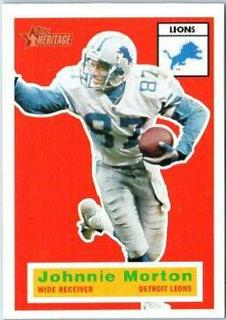 Johnnie Morton