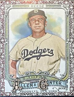 Pee Wee Reese