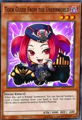 Tour Guide From the Underworld BLGG-EN005