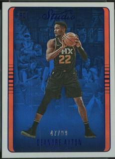 DeAndre Ayton