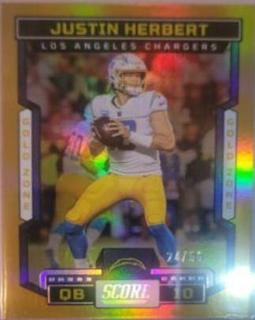 Justin Herbert