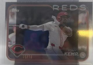 Tony Kemp