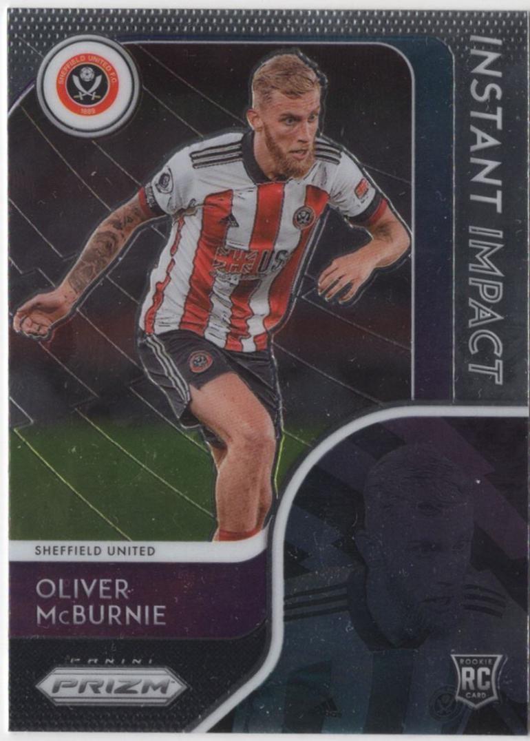 Oliver McBurnie #9