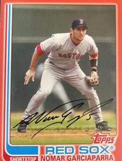 Nomar Garciaparra