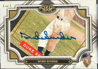 Duke Snider