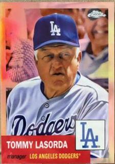 Tommy Lasorda