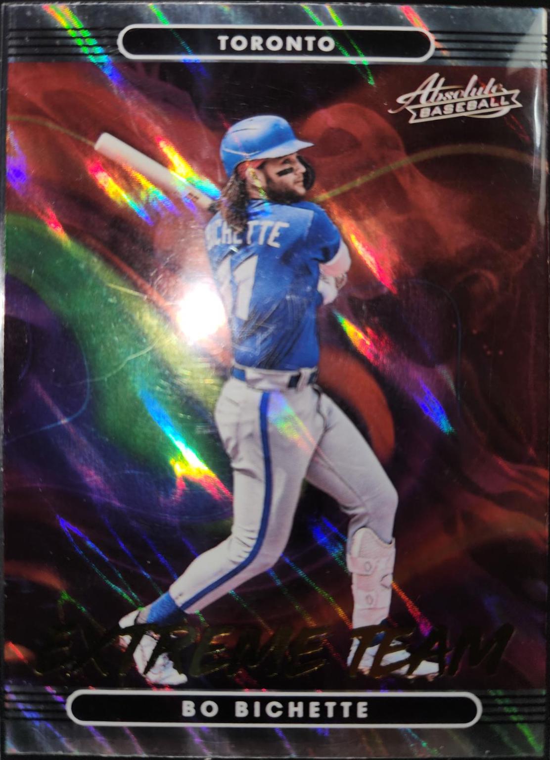 Bo Bichette [Lava] #ET-6