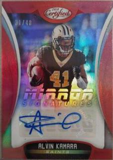 Alvin Kamara