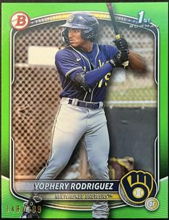 Yophery Rodriguez