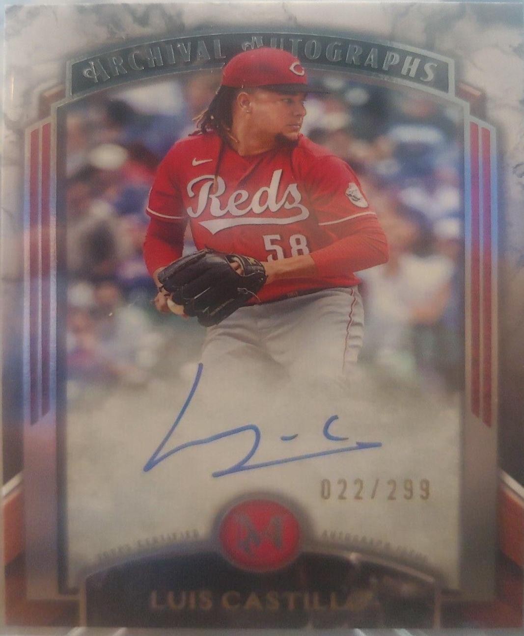 Luis Castillo #AA-LC