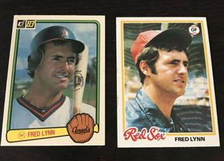 Fred Lynn