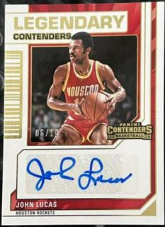 John Lucas