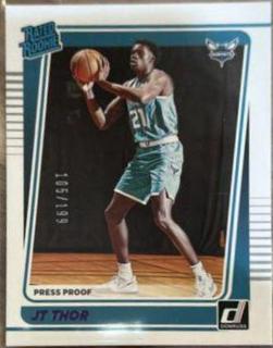 JT Thor