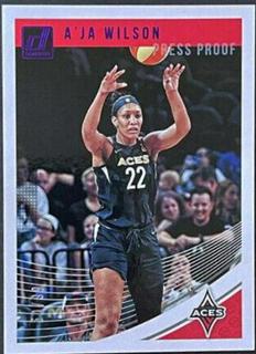 A'ja Wilson