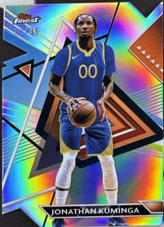 Jonathan Kuminga