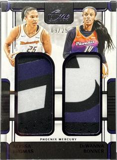 Alyssa Thomas / DeWanna Bonner
