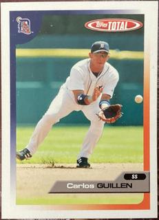 Carlos Guillen
