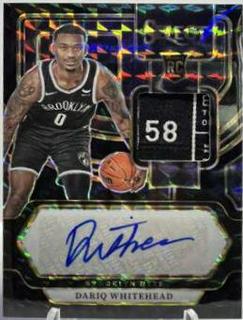 Dariq Whitehead