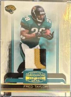 Fred Taylor