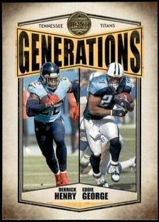 Derrick Henry, Eddie George