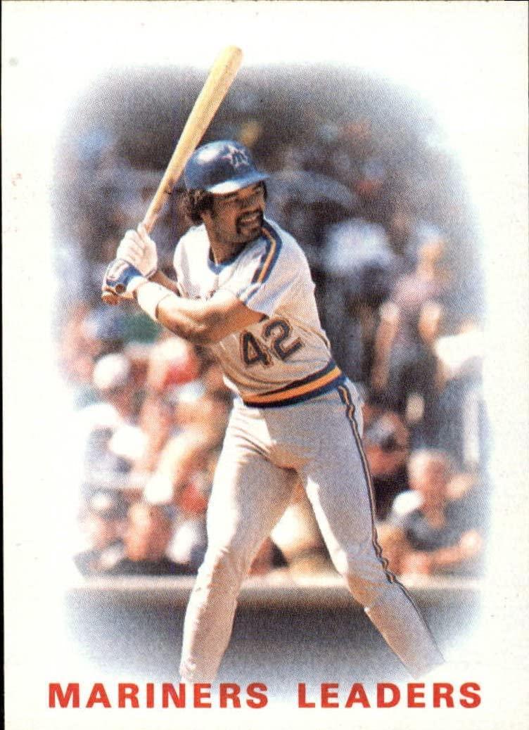 1986 Mariners Leaders #546