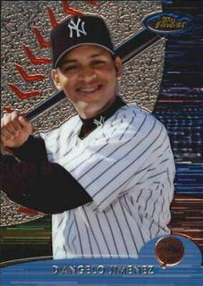 D'Angelo Jimenez