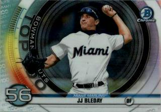 JJ Bleday