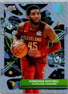 Donovan Mitchell