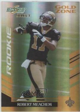 Robert Meachem [Gold Zone] #366