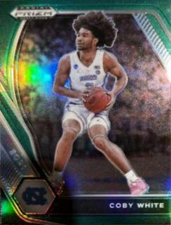 Coby White
