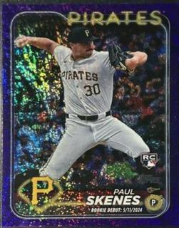 Paul Skenes