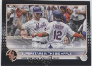 Alonso / Lindor