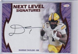 Darius Taylor