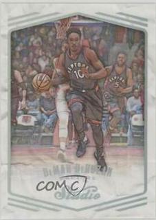 DeMar DeRozan