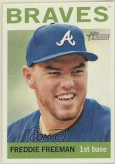 Freddie Freeman