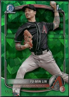 Yu-min Lin