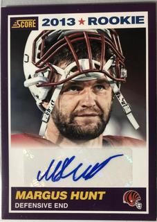 Margus Hunt