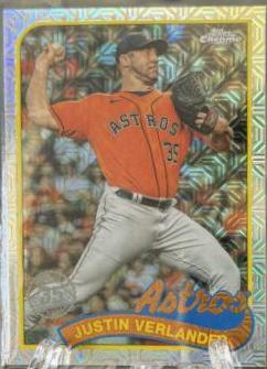 Justin Verlander #T89C-54