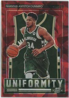 Giannis Antetokounmpo